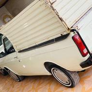 وانت مدل1389دوگانه کارخانه شاسی پلمپ بیرنگ