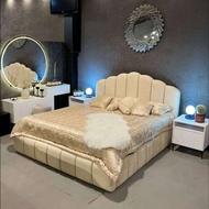 ست کامل صدف مخملی وتدی ارسال به کل استان رایگان