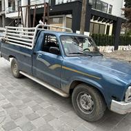 مزدا2000تک کابین