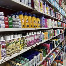 کار در لاین فروشگاه مواد غذایی و چیدن بار و کشیدن بار