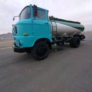 آیفاتانکرآب ده هزار لیتری تو کارت باری