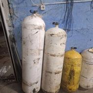 تعویض مخازن خودروهای دو گانه سوز .سی آن جی .CNG