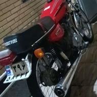 موتور سیکلت 200