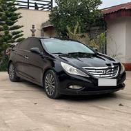 هیوندای سوناتا 2012 مشکی فول