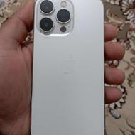 گوشی 13 پرو سفید