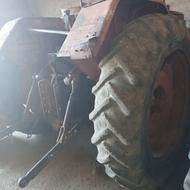 تراکتور رومانی.بیل رومانی.موتور درمن