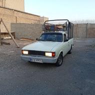 پیکان وانت دوگانه سی ان جی