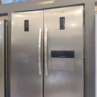 یخچال دوقلو لایف ونیز استیل فقط با کد ملی