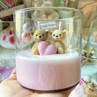 سفارش گیفت شمع ولنتاین