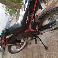 تریل نیکتاز 250ccمعاوضه با دام و ماشین