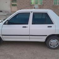 پراید مدل 98 131 بیرنگ سالم