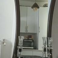 کنسول یا آینه قدی