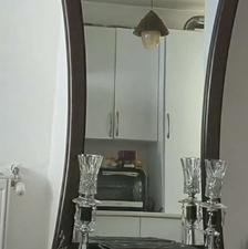 کنسول یا آینه قدی