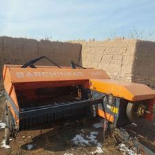 بیلر یا پرس کن برچینکار