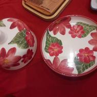 پنیرخوری گل قرمزی نو