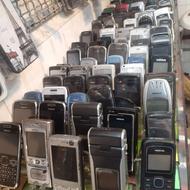 نوکیا سامسونگ موتورولا ساده قدیمی اصلی