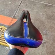 زین دوچرخه مارک ویسا خارجی