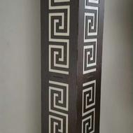 دکوری کنار مبلی در حد نو