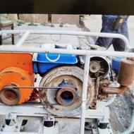 موتور برق یاماها دیزل ژاپنی پنج و هفت کیلووات جوشکاری صنعتی