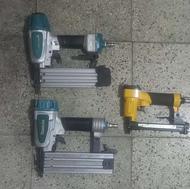 دو عدد میخکوب میخ کوب استپ ماکیتا منگنه کوب