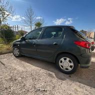 فروش فوری پژو 206 تیپ2 82