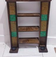 تابلو آنتیک سنتی چوبی