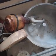 خمیر گیر سالم