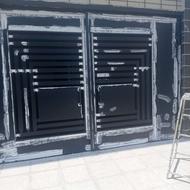 نقاشی ساختمان