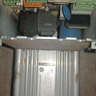 سرو موتور درب آسانسور تک فاز