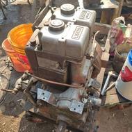 موتور لیستر استی پمپ آب برق غلطک دامپر خلاطه حفاری معدن