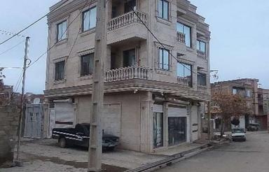 فروش ویلا 120 متر فوق لوکس بر روی خ