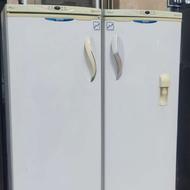 یخچال وفریز برفک دار نیکسان