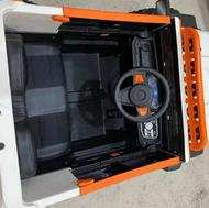 ماشین شارژی4مموتوره فلزی