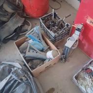 لوازم کامل آپاراتی و تعویض روغنی