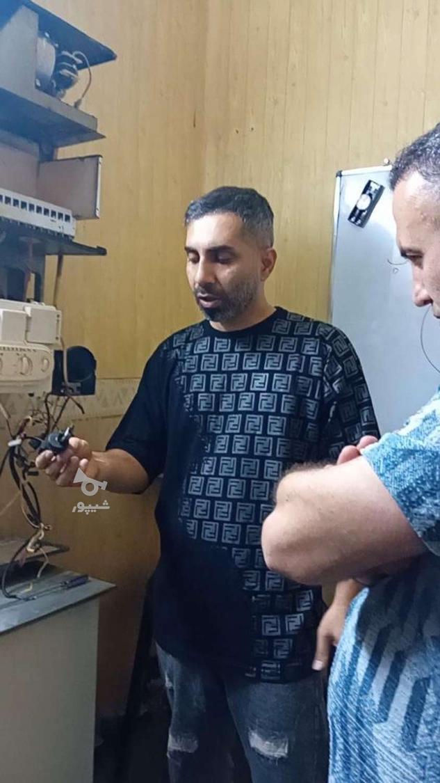 آموزش پکیچ از زیر صفر