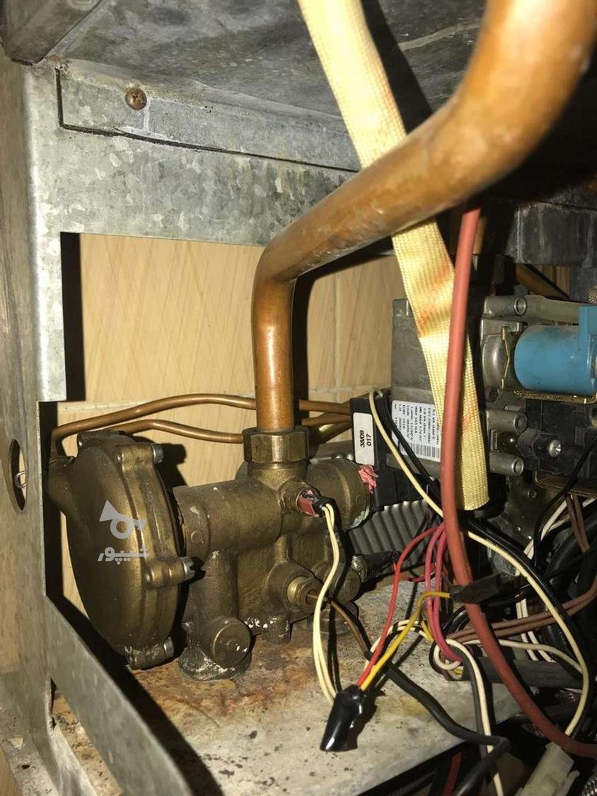 آموزش پکیچ از زیر صفر