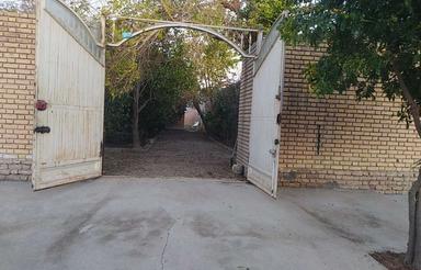 منزل ویلایی بصورت باغچه