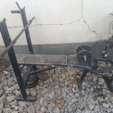 میز هالتر بدنسازی