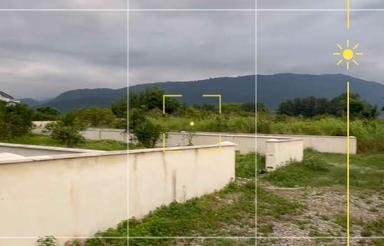 376متر داخل شهرک داخل بافت اماده ساخت محدوده نمک ابرود