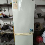 یخچال و فریزر دو درب