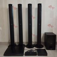 بهترین مدل سینمای خانگی سونی sz1000w تمیز و سالم