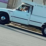 نیسان مدل 92