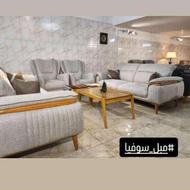 مبلمان کاج ارائه دهنده ی مبل راحتی باضمانت