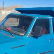 نیسان وانت دوگانه کمپرسی88