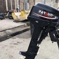 موتور قایق پارسان 8