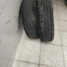 لاستیک مانیتور لوازم لیفانx60