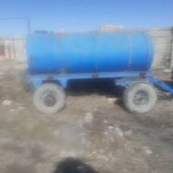 تانکر اب چهار چرخ