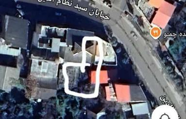 خانه کلنگی براصلی خیابان سیدنظام