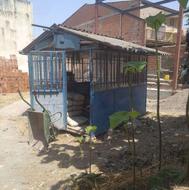 دکه مناسب برای نگهبانی و سوپری