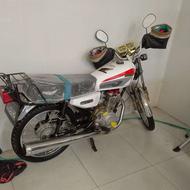 موتور سیکلت 86